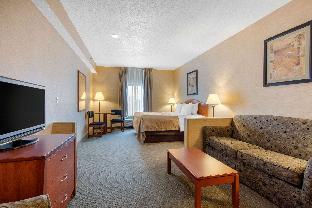 quality inn and suites benton draffenville