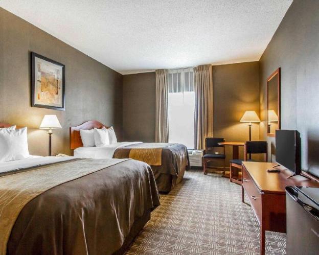 quality inn and suites benton draffenville