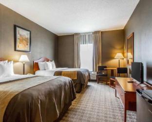 quality inn and suites benton draffenville