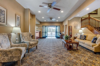 Quality Inn & Suites Benton - Draffenville,Calvert City>>Benton,3 star
