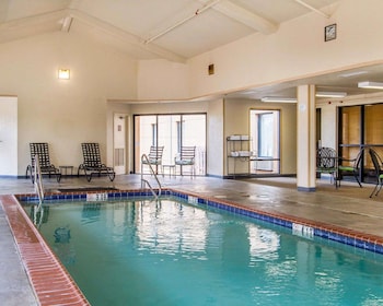 quality inn and suites benton draffenville