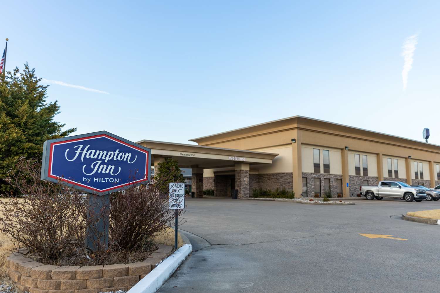 hampton inn by hilton of kuttawa eddyville