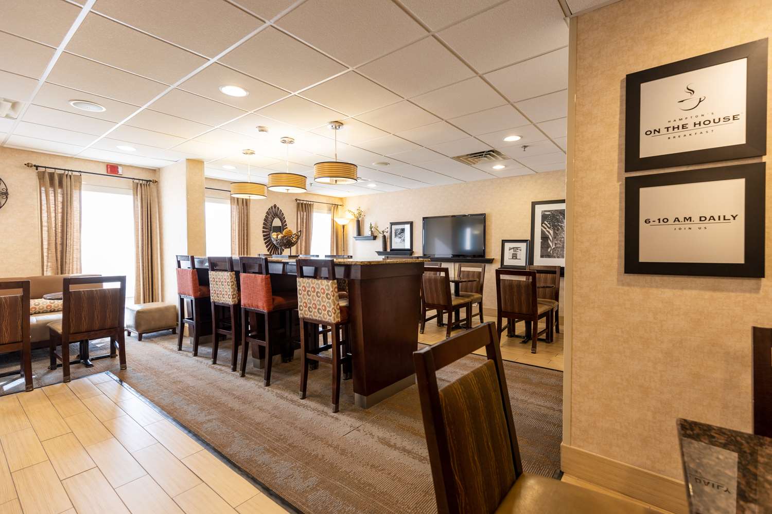 hampton inn by hilton of kuttawa eddyville