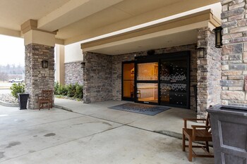 hampton inn by hilton of kuttawa eddyville