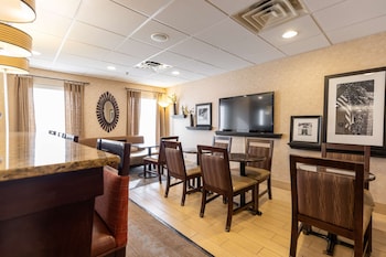 Hampton Inn By Hilton Of Kuttawa/Eddyville,Hopkinsville>>Eddyville,3 star