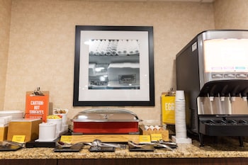 hampton inn by hilton of kuttawa eddyville