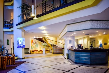 hotel europa la paz