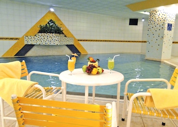 hotel europa la paz