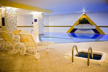 hotel europa la paz