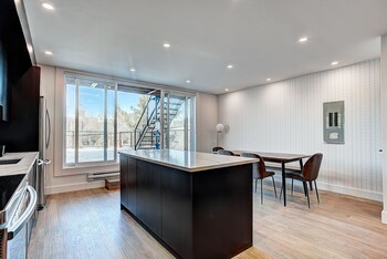 burgundy lofts