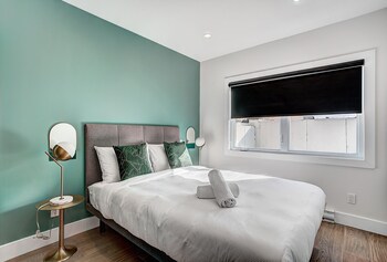 burgundy lofts