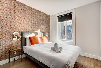 burgundy lofts