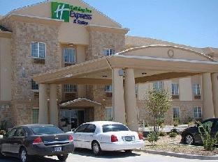 Eagle Nestinn,Pecos>>Fort Stockton,2 star