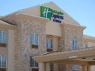 Eagle Nestinn,Pecos>>Fort Stockton,2 star