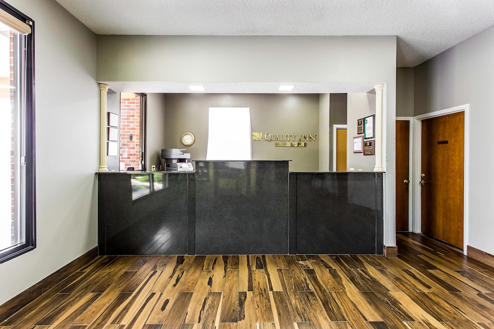 quality inn albemarle