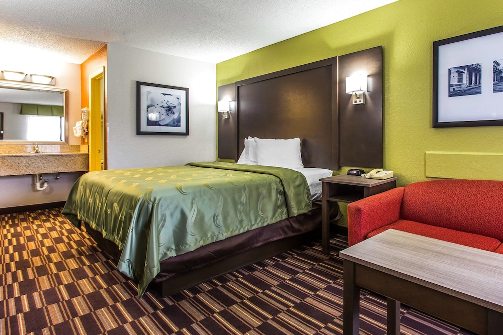 quality inn albemarle