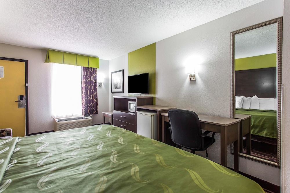 quality inn albemarle