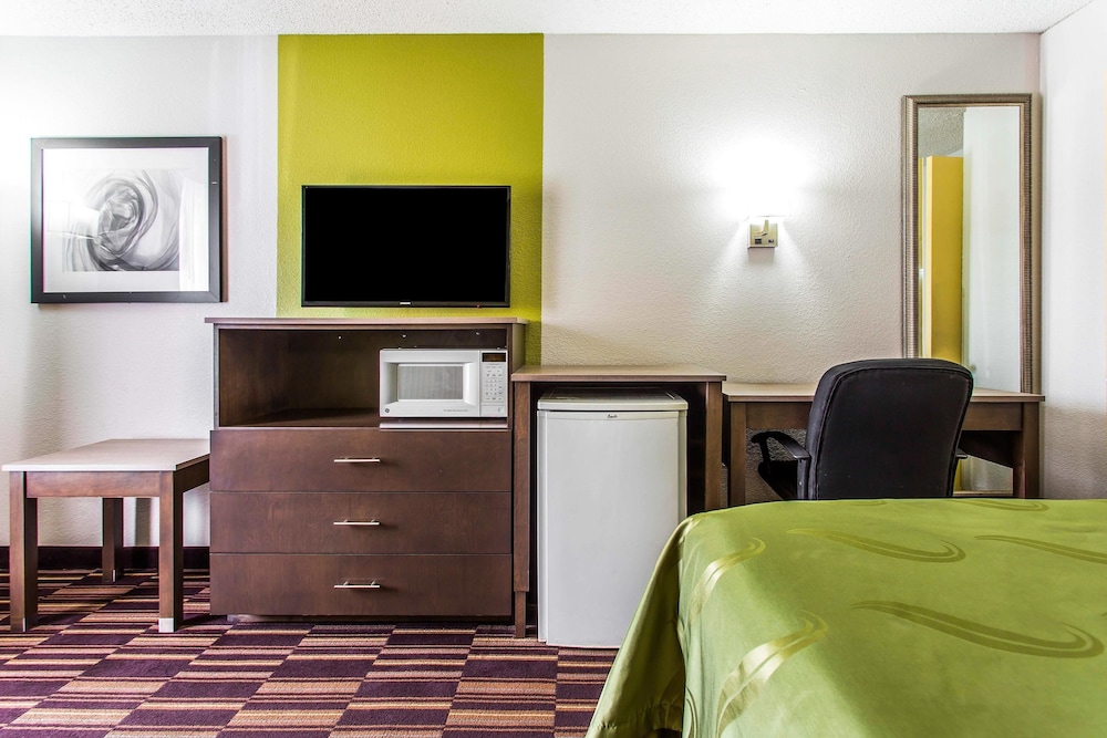 quality inn albemarle