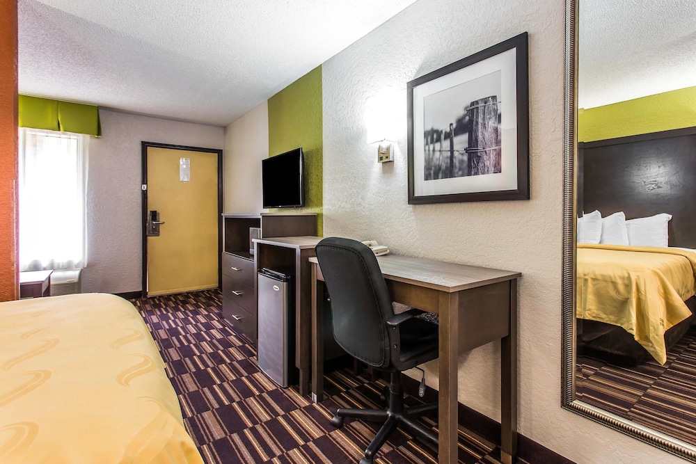 quality inn albemarle