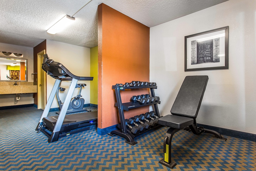 quality inn albemarle