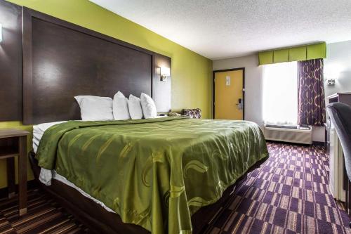 quality inn albemarle