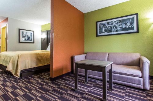 quality inn albemarle