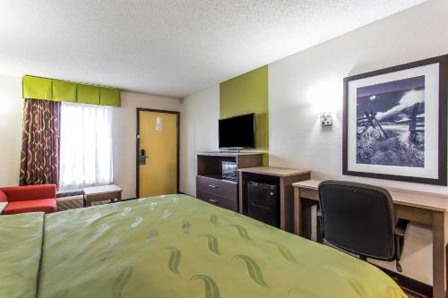 quality inn albemarle