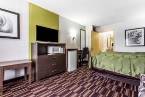 quality inn albemarle
