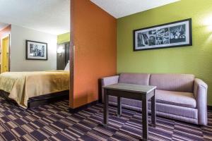 quality inn albemarle