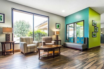 Quality Inn - Albemarle,Concord>>Albemarle,3 star