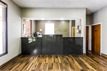 Quality Inn - Albemarle,Concord>>Albemarle,3 star