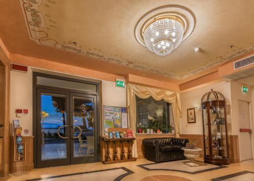 grande albergo sestri levante