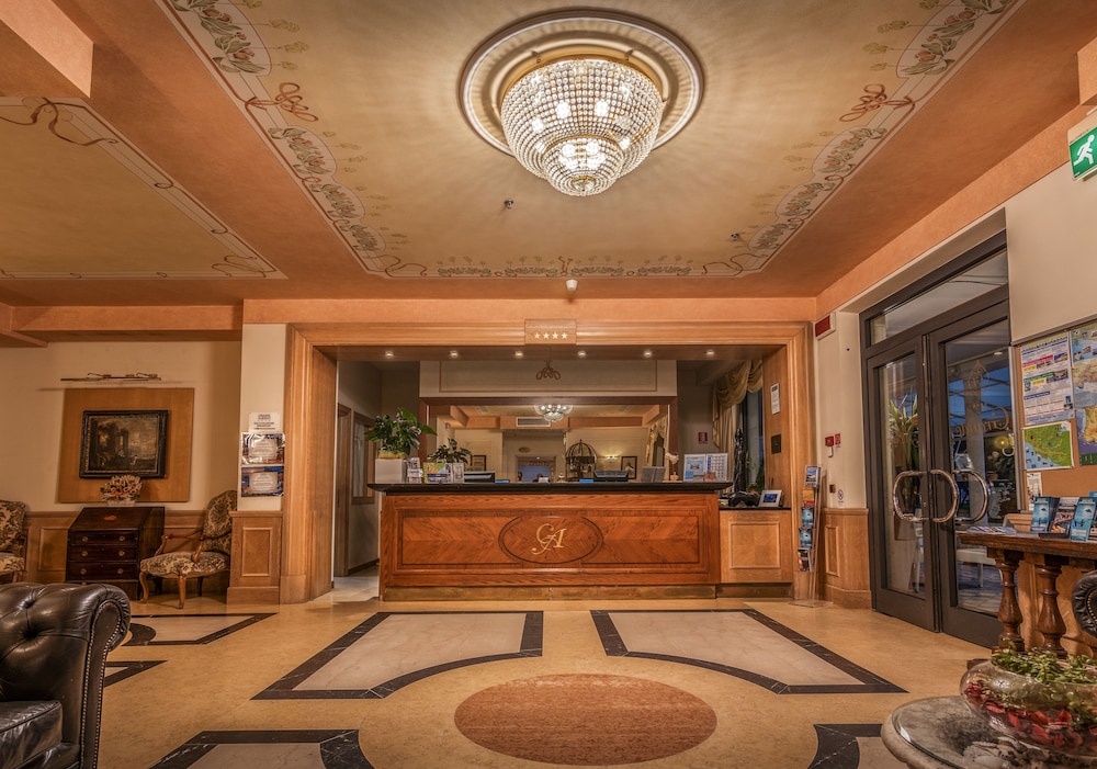 grande albergo sestri levante