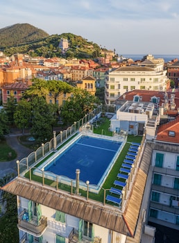 grande albergo sestri levante