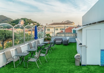 grande albergo sestri levante