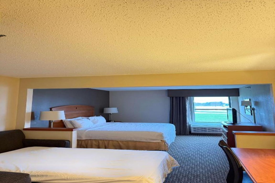 surestay by best western forsyth decatur