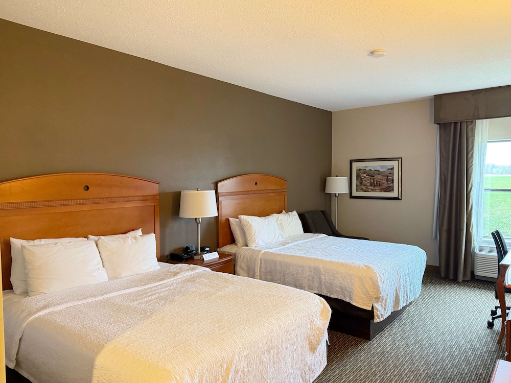 surestay by best western forsyth decatur