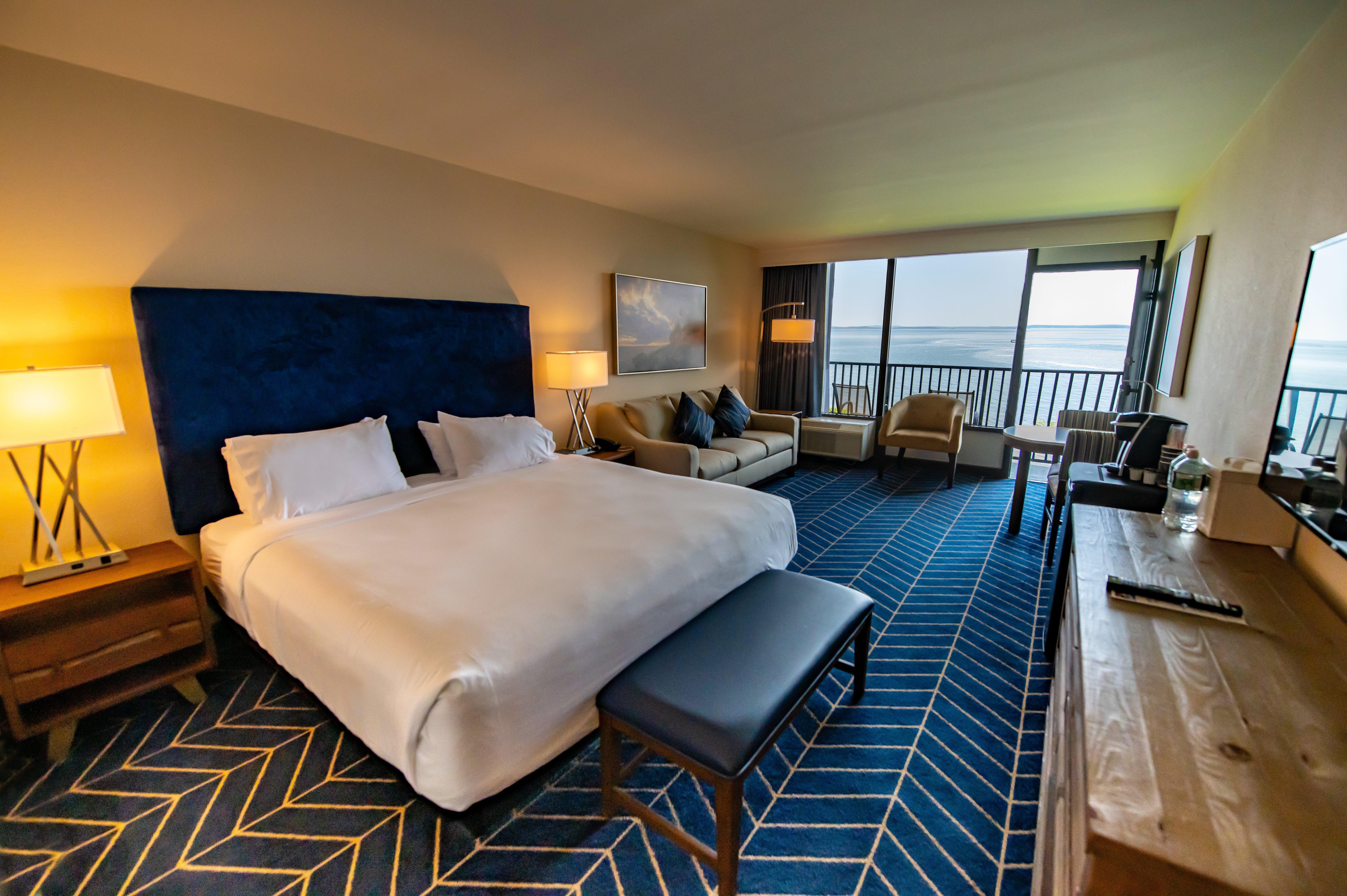 holiday inn resort bar harbor acadia natl park