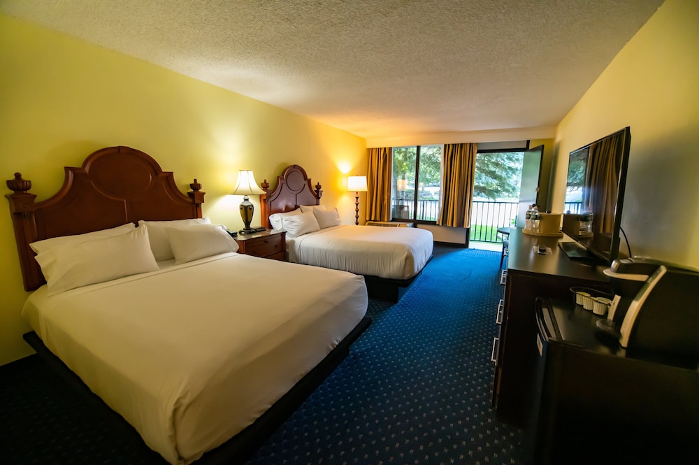holiday inn resort bar harbor acadia natl park