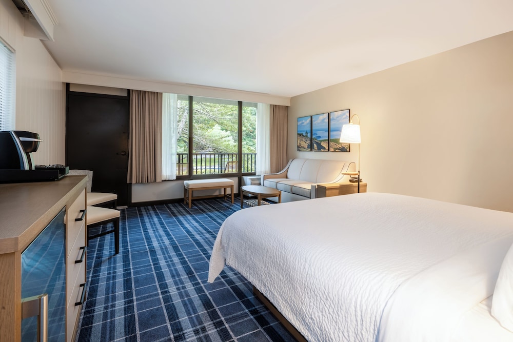holiday inn resort bar harbor acadia natl park