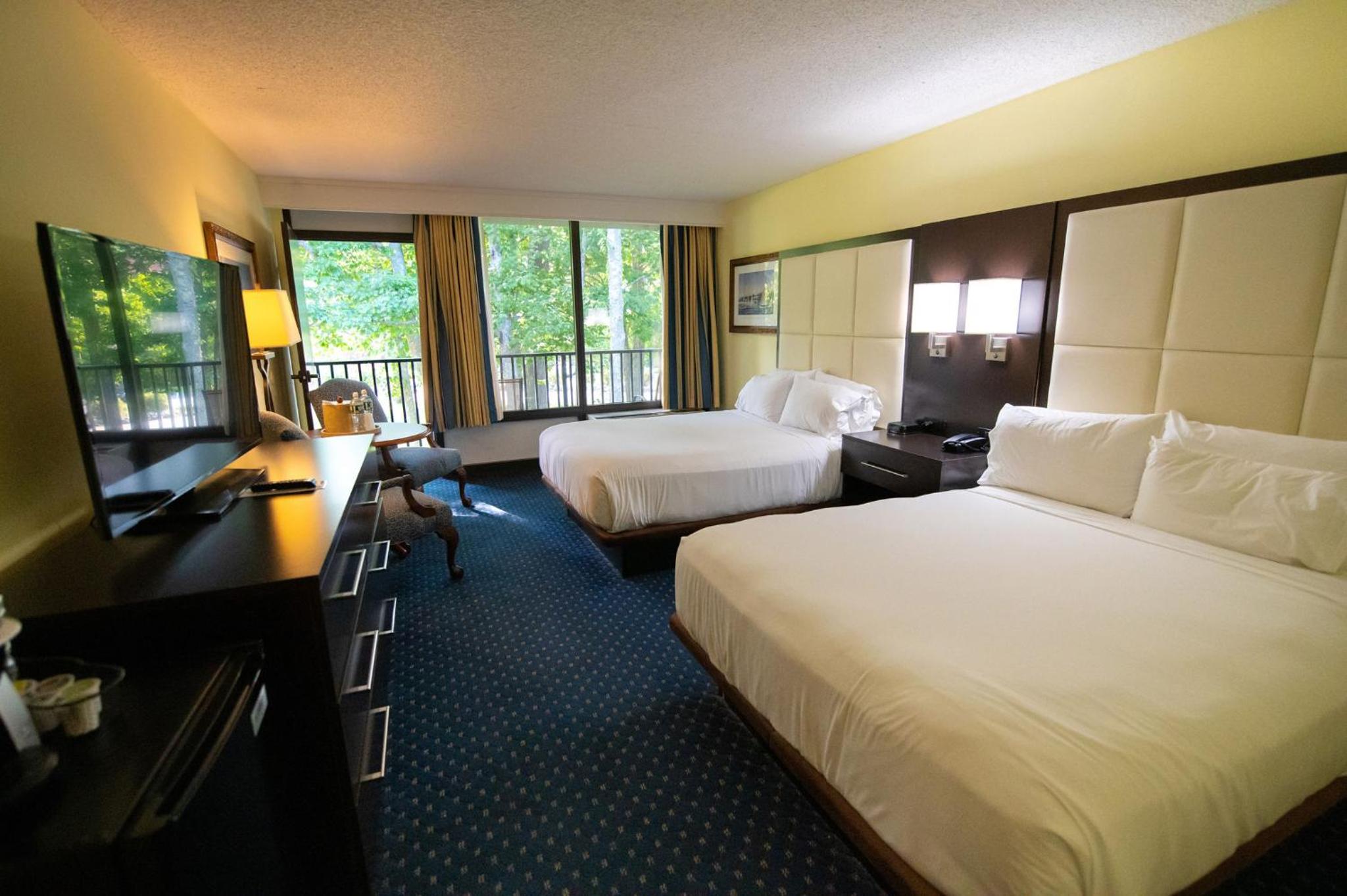 holiday inn resort bar harbor acadia natl park