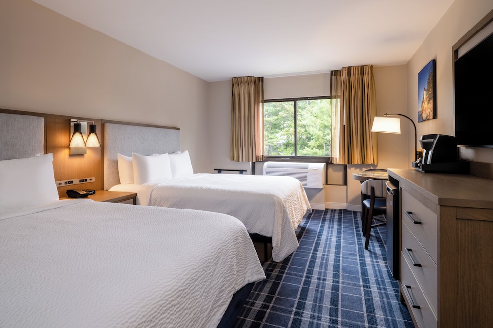holiday inn resort bar harbor acadia natl park