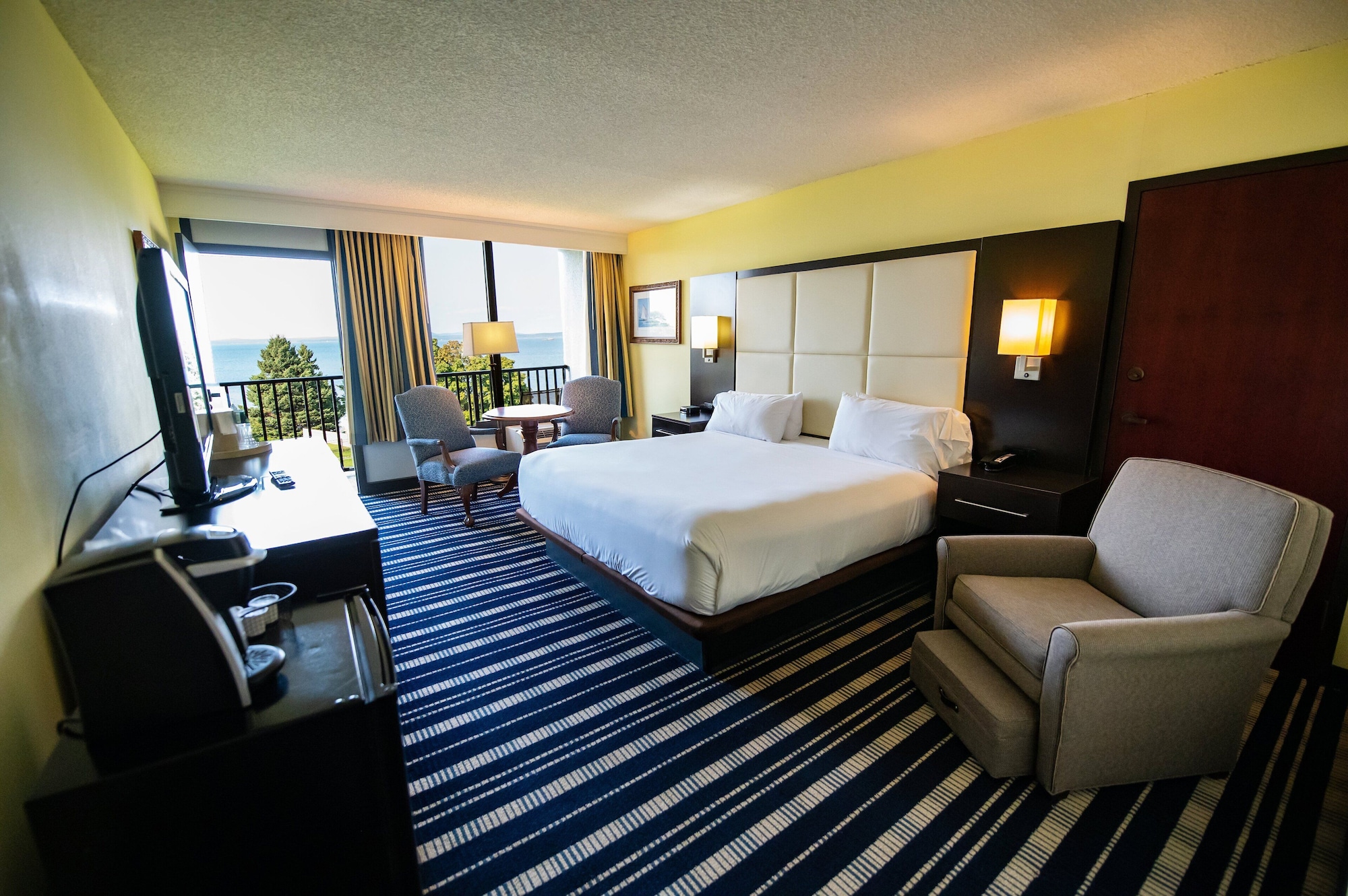 holiday inn resort bar harbor acadia natl park