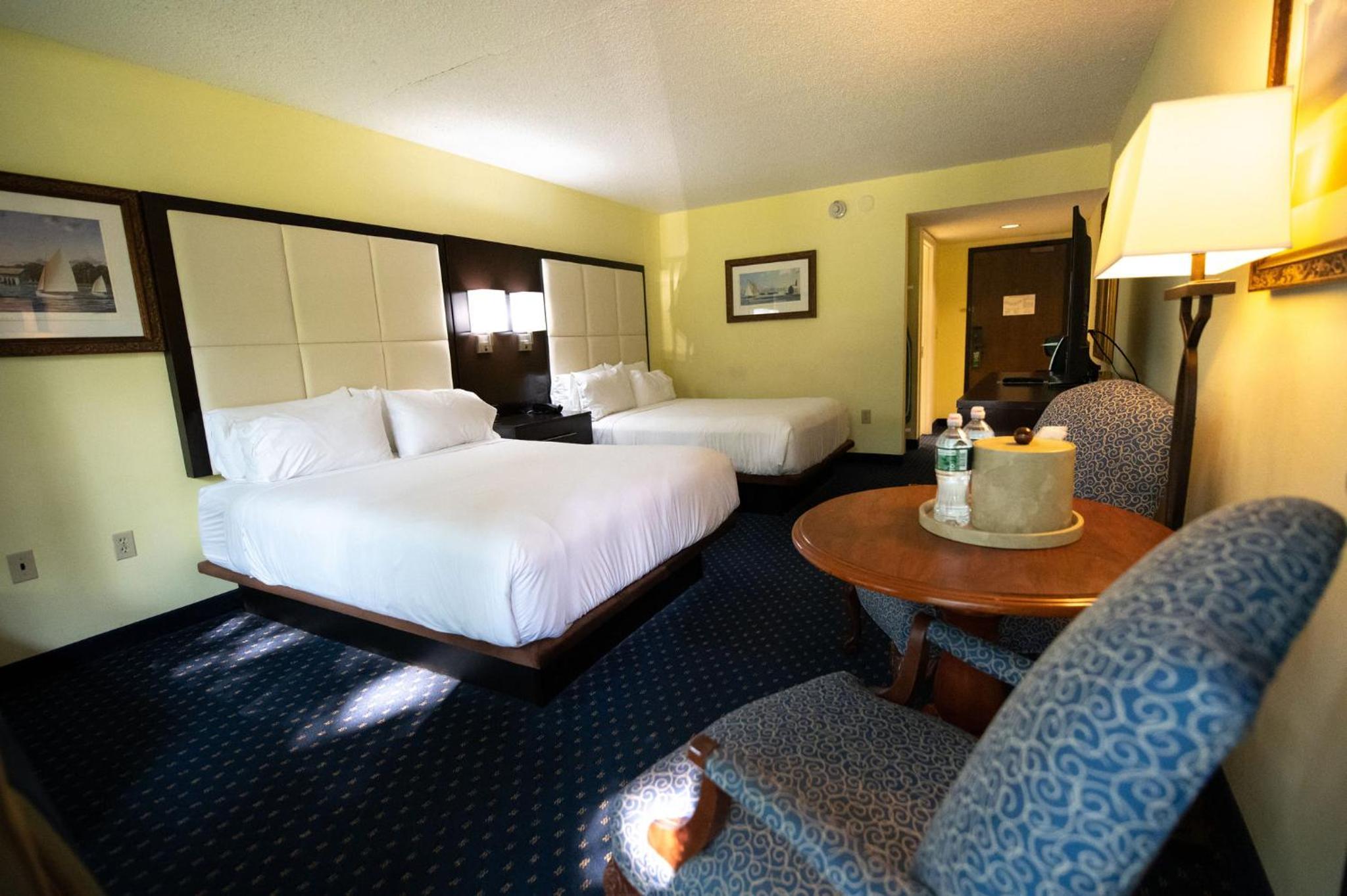 holiday inn resort bar harbor acadia natl park