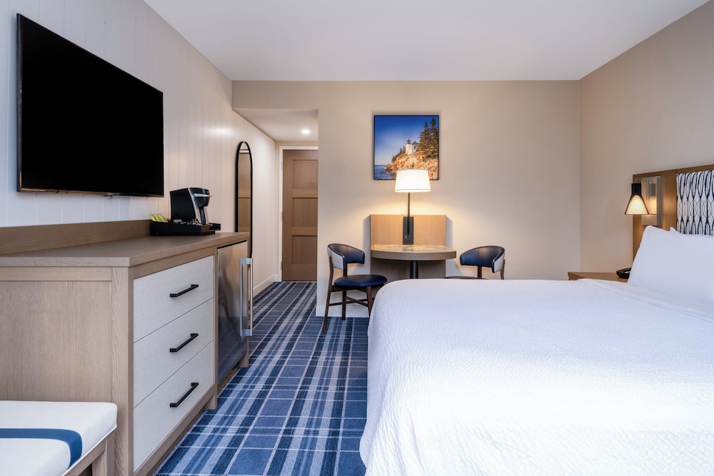 holiday inn resort bar harbor acadia natl park