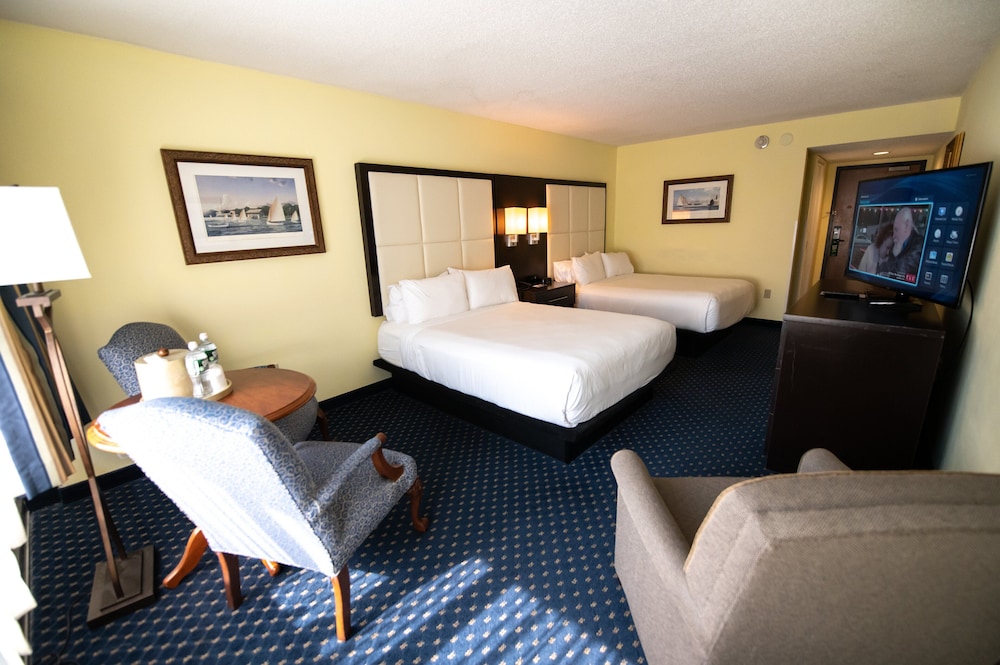 holiday inn resort bar harbor acadia natl park