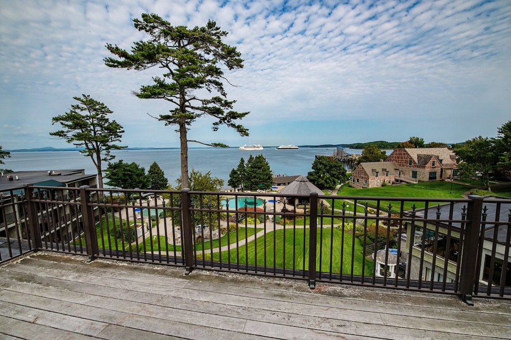 holiday inn resort bar harbor acadia natl park