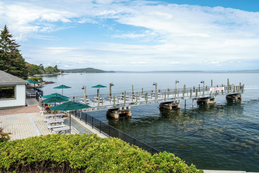holiday inn resort bar harbor acadia natl park