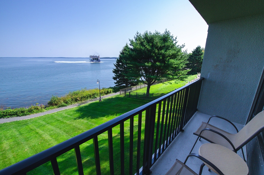holiday inn resort bar harbor acadia natl park