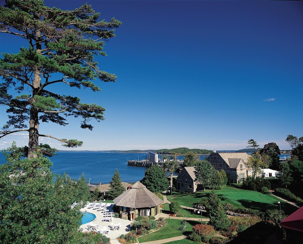 holiday inn resort bar harbor acadia natl park